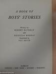 A Book of Boys' Stories