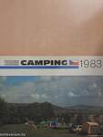 Czechoslovakia/Tchecoslovaquie/Tschechoslowakei Camping 1983