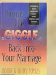 Putting The Giggle Back Into Your Marriage