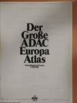 Der Große ADAC Europa Atlas