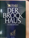 Reader's Digest Der Brockhaus: in zwei Bänden I-II.