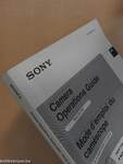 Sony DCR-PC330E Camera Operations Guide/Mode d'emploi du caméscope