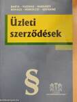 Üzleti szerződések