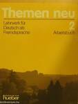 Themen neu 2 - Arbeitsbuch