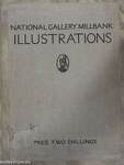 National Gallery Millbank illustrations