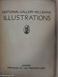 National Gallery Millbank illustrations