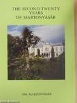 The second twenty years of Martonvásár