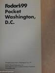 Fodor's 99 pocket Washington, D.C.