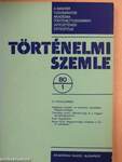 Történelmi Szemle 1980/1-4.