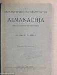 A Pázmány Péter Tudományegyetem Almanachja az 1946-47. tanévre