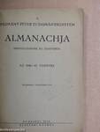 A Pázmány Péter Tudományegyetem Almanachja az 1946-47. tanévre
