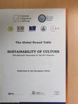 Sustainability of Culture June 2012