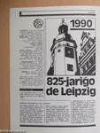 Saksa kuriero Numero 84 15-a jarkolekto Julio/aügusto 1989