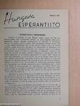 Hungara Esperantisto Oktobro 1971.