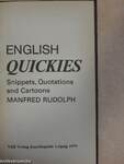 English Quickies