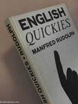 English Quickies