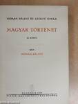 Magyar történet II.