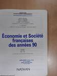 Économie et Société francaises des années 90