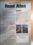 Rand McNally Road Atlas United States-Canada-Mexico 1998