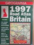 Geographia 1997 Road Atlas Britain