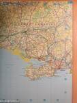 Geographia 1997 Road Atlas Britain