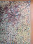 Geographia 1997 Road Atlas Britain