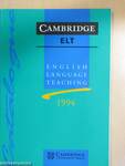 Cambridge ELT - English Language Teaching Catalogue 1994