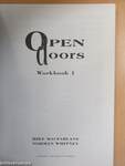 Open Doors 1. - Workbook