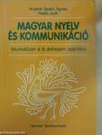 Magyar nyelv és kommunikáció - Munkafüzet a 8. évfolyam számára