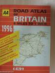 AA Road Atlas of Great Britain 1996