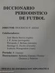 Diccionario Periodistico de Futbol