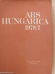 Ars Hungarica 1978/2