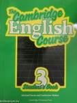 The Cambridge English Course 3. - Student's Book