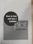 How to find and buy a building plot