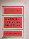 Marxista-leninista dialektika