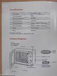 Swan Compact Microwave Oven