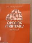 Opening Strategies - Workbook