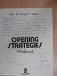 Opening Strategies - Workbook