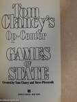 Op-Center: Games of State