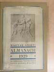 Magyar Sport Almanach 1929.