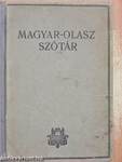 Magyar-olasz szótár