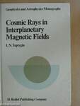Cosmic Rays in Interplanetary Magnetic Fields