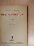 Mrs. Parkington