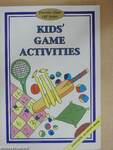 Kids' Game Activities