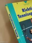 Richtig Tennisspielen