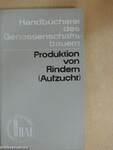 Produktion von Rindern