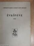 A hódmezővásárhelyi Bethlen Gábor Gimnázium évkönyve 1968