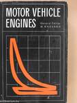 Motor Vehicle Engines