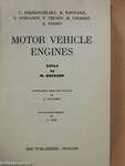 Motor Vehicle Engines