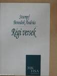 Régi versek